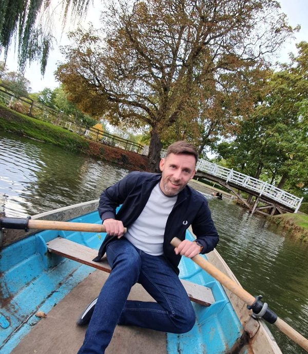 Meet Adam, Chapter's new wellbeing coach! - Chapter