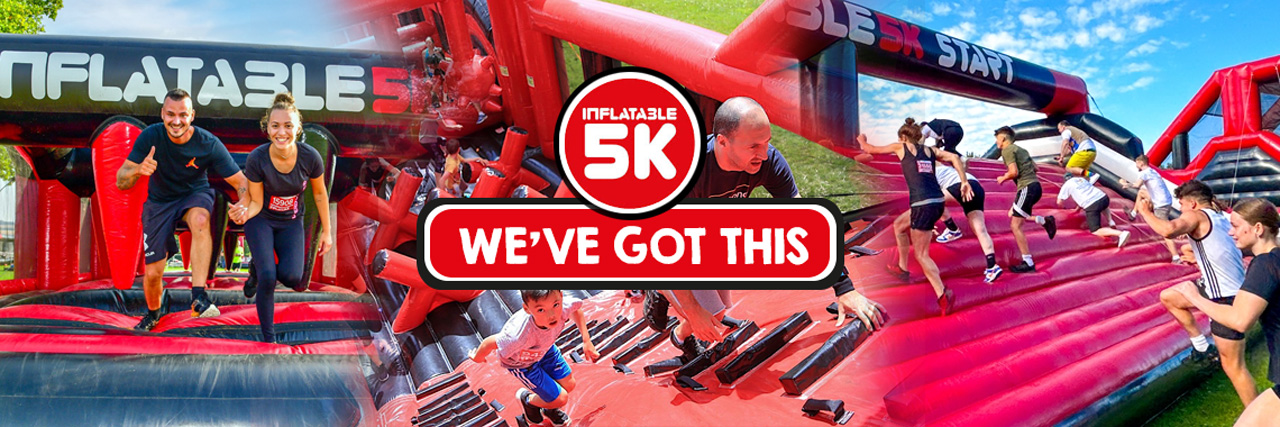 Inflatable 5k